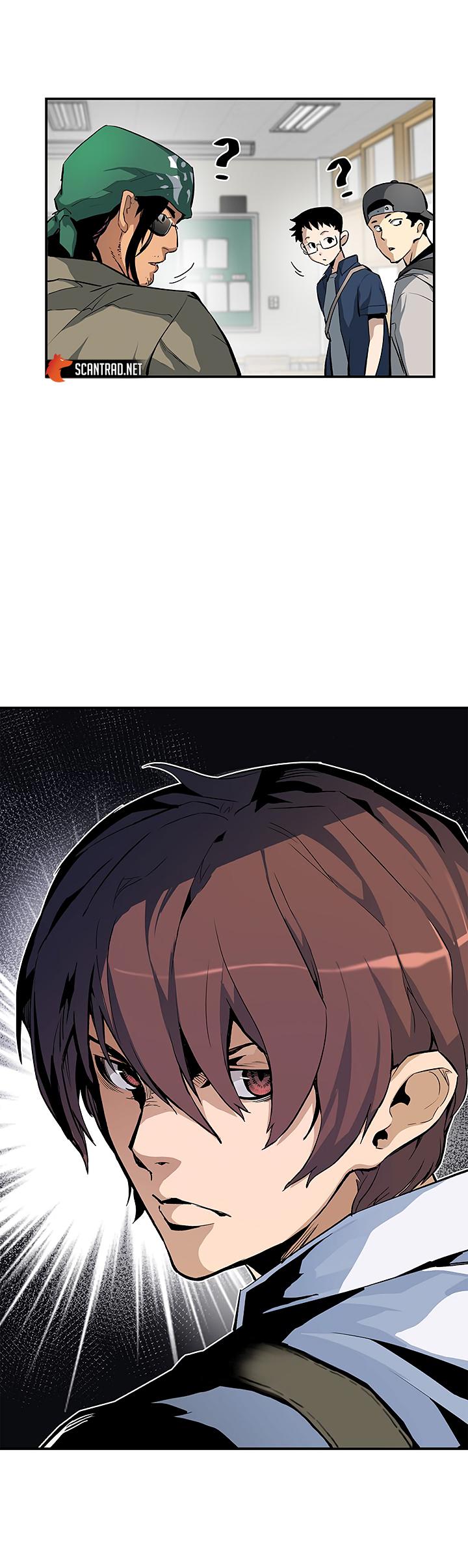 The Second Coming of Gluttony Chapitre 22 - Page 28