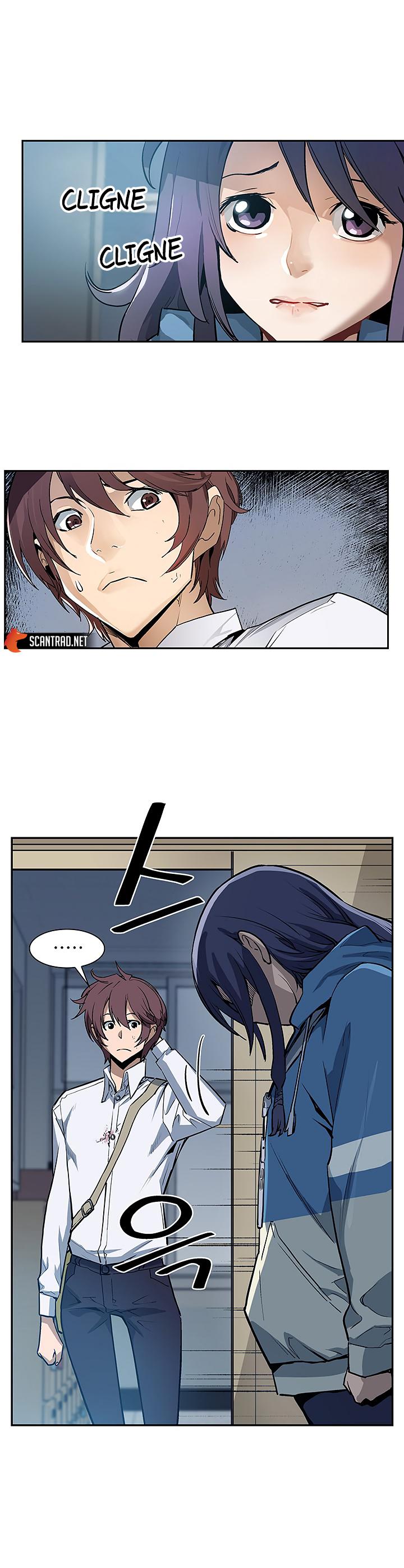 The Second Coming of Gluttony Chapitre 24 - Page 14