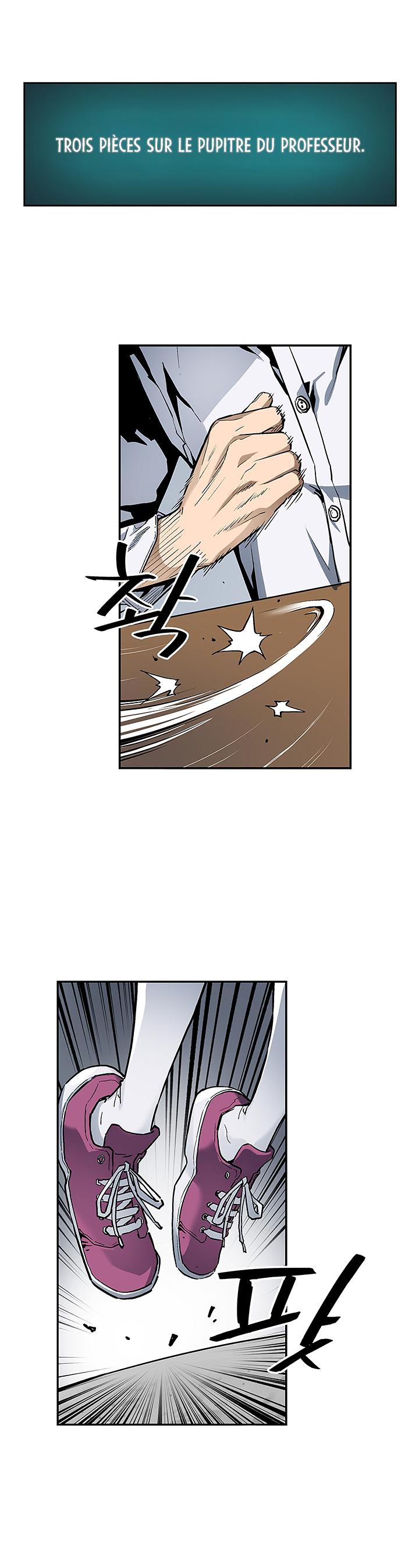 The Second Coming of Gluttony Chapitre 24 - Page 20