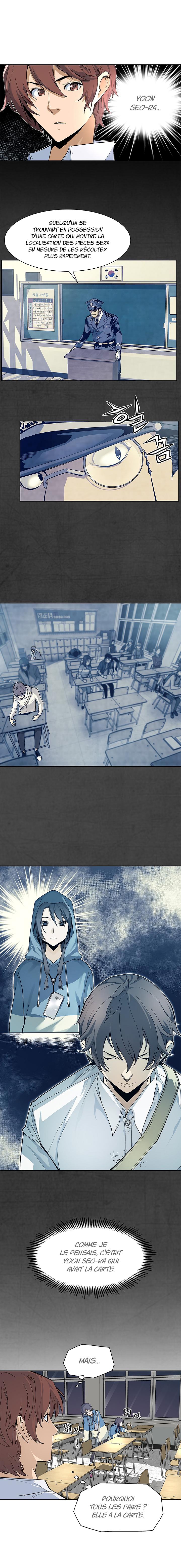 The Second Coming of Gluttony Chapitre 24 - Page 6