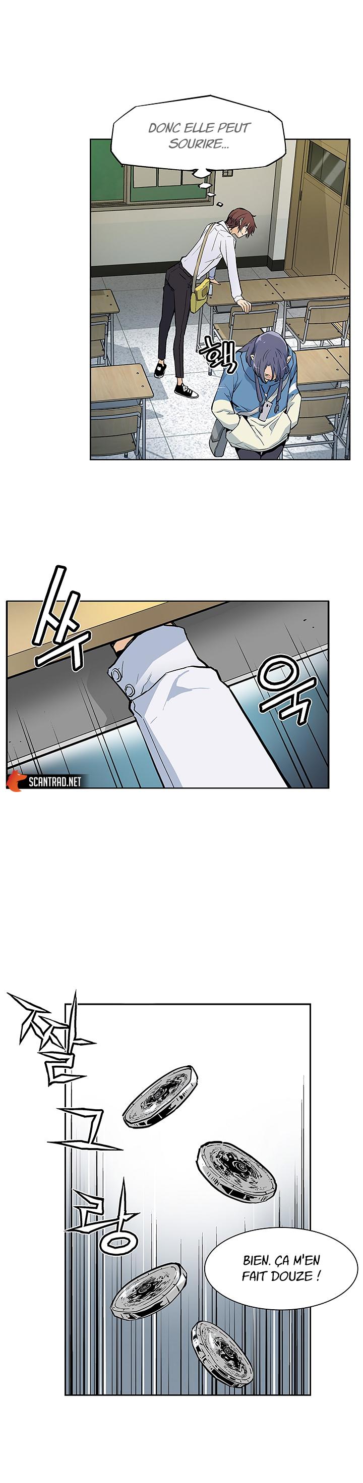 The Second Coming of Gluttony Chapitre 24 - Page 8