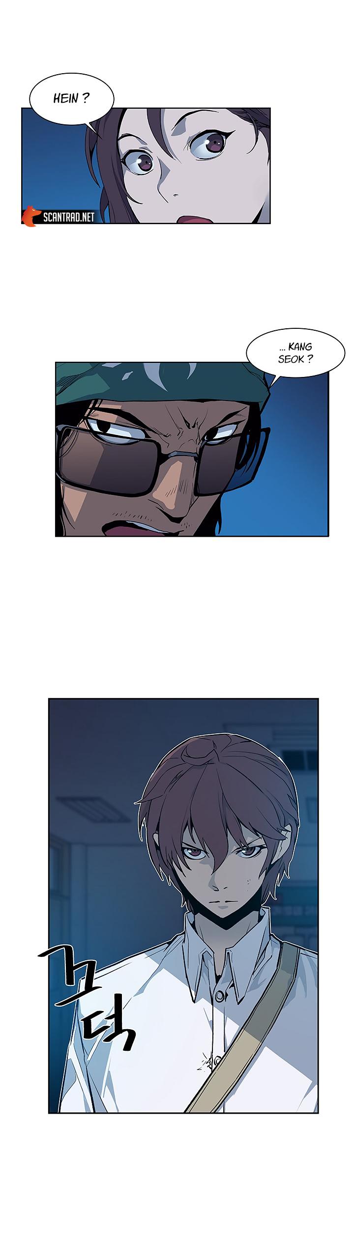 The Second Coming of Gluttony Chapitre 25 - Page 10