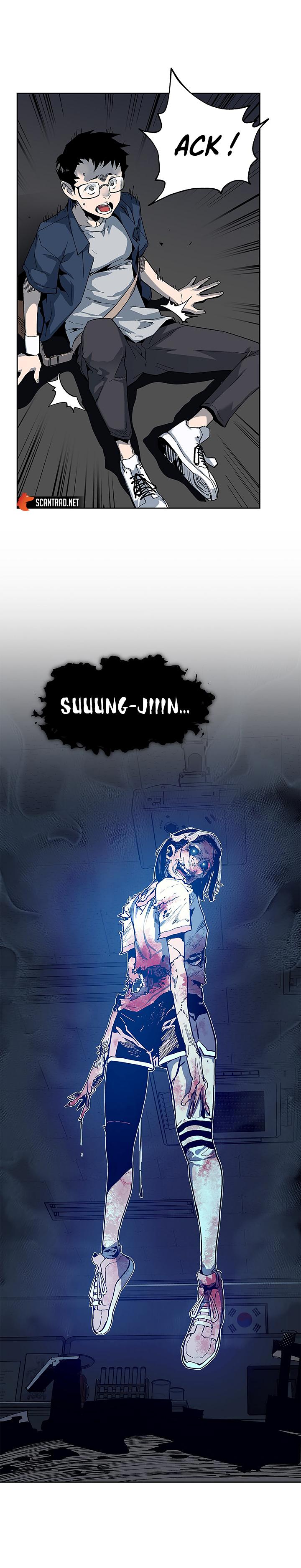 The Second Coming of Gluttony Chapitre 25 - Page 21