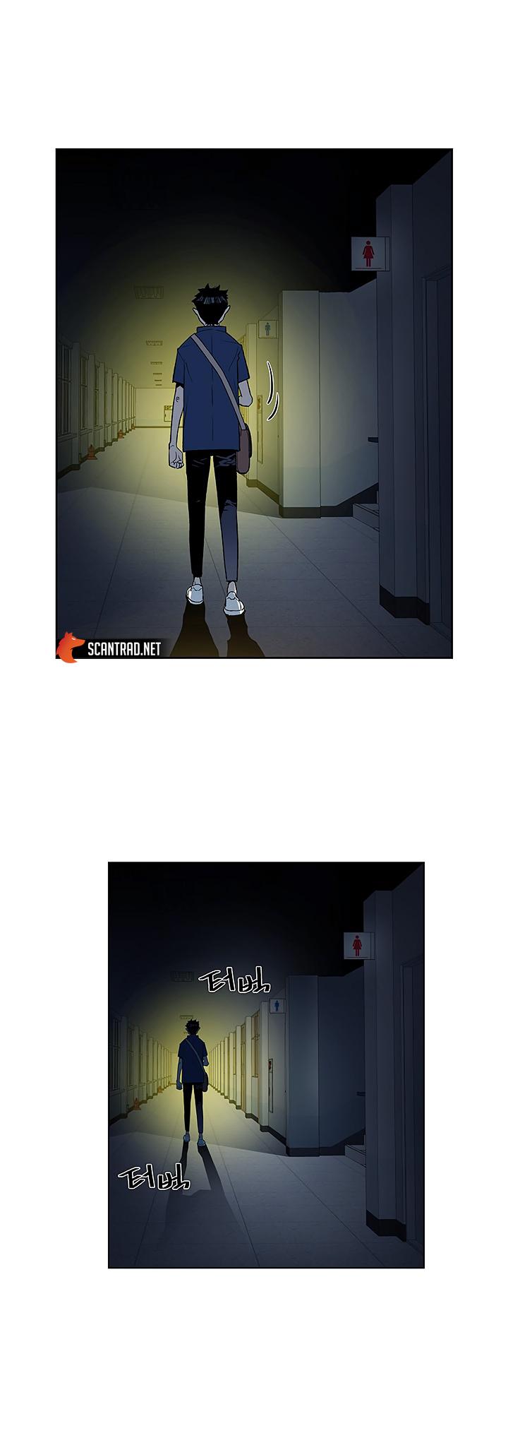 The Second Coming of Gluttony Chapitre 25 - Page 27