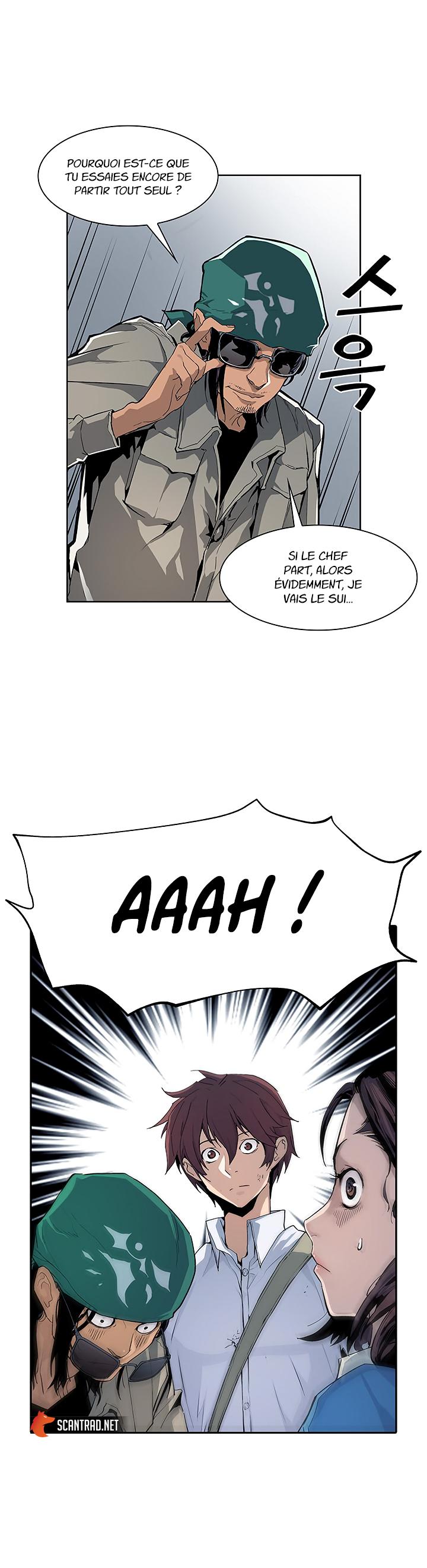 The Second Coming of Gluttony Chapitre 25 - Page 30