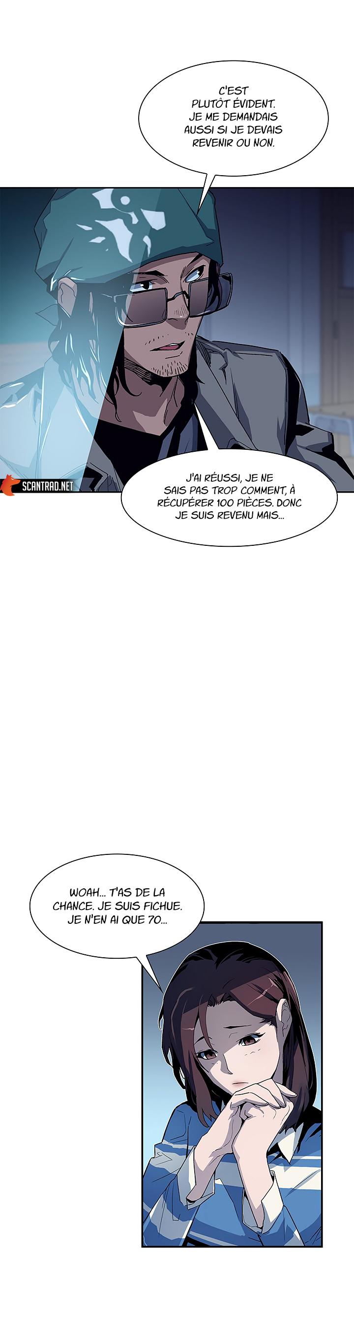 The Second Coming of Gluttony Chapitre 25 - Page 4