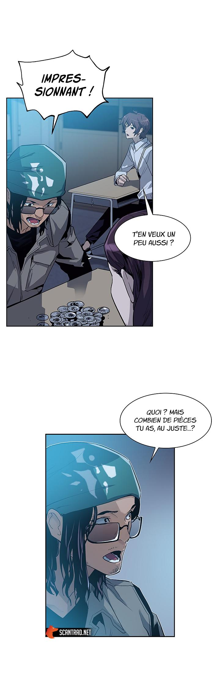 The Second Coming of Gluttony Chapitre 25 - Page 6