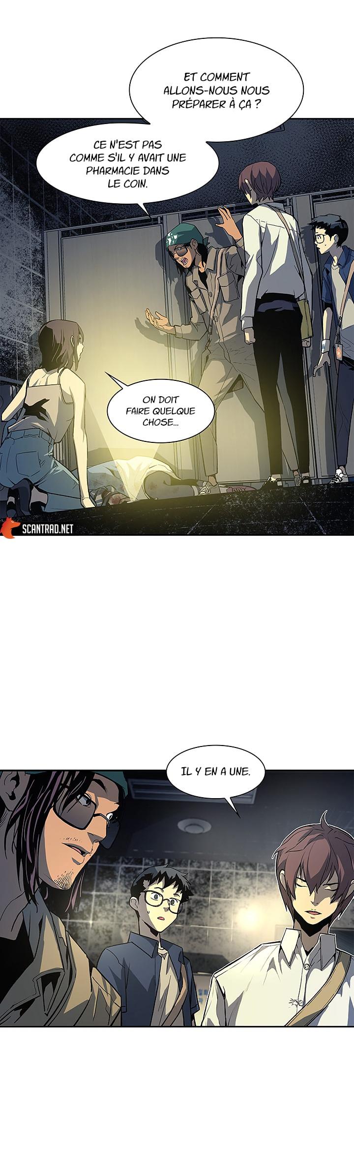 The Second Coming of Gluttony Chapitre 26 - Page 11