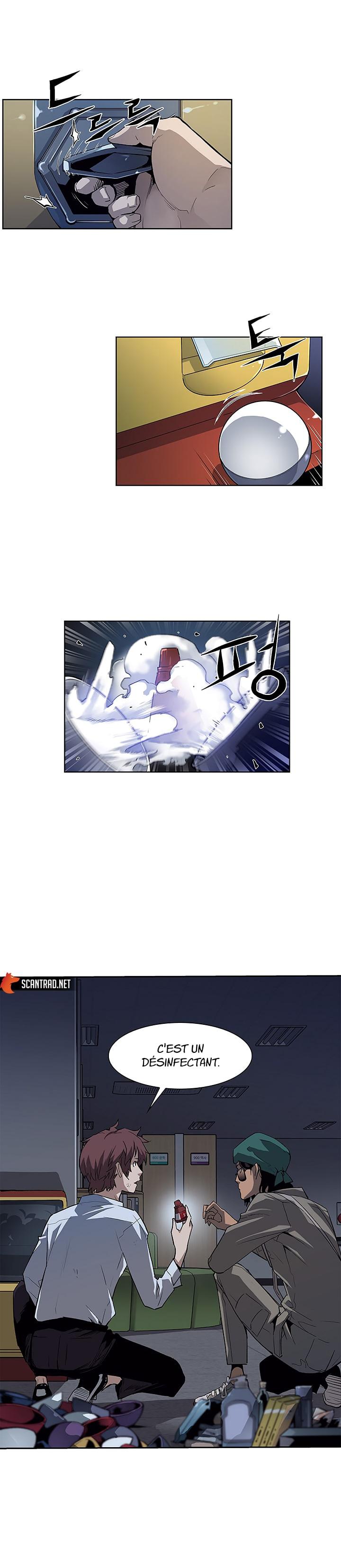The Second Coming of Gluttony Chapitre 26 - Page 15