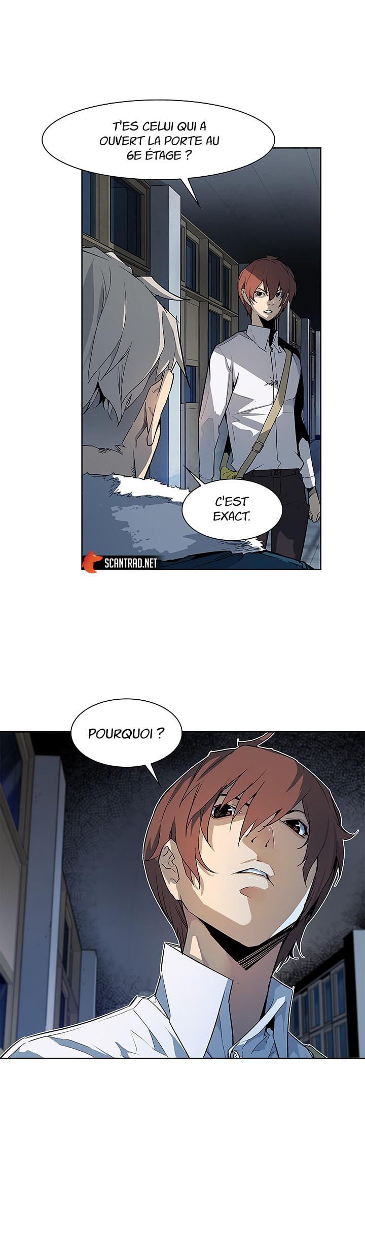 The Second Coming of Gluttony Chapitre 26 - Page 25