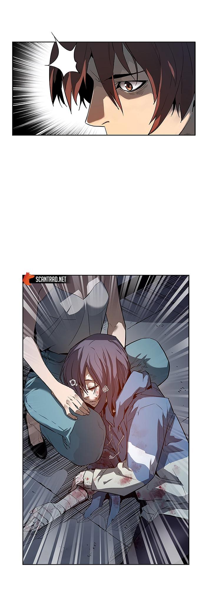 The Second Coming of Gluttony Chapitre 26 - Page 27