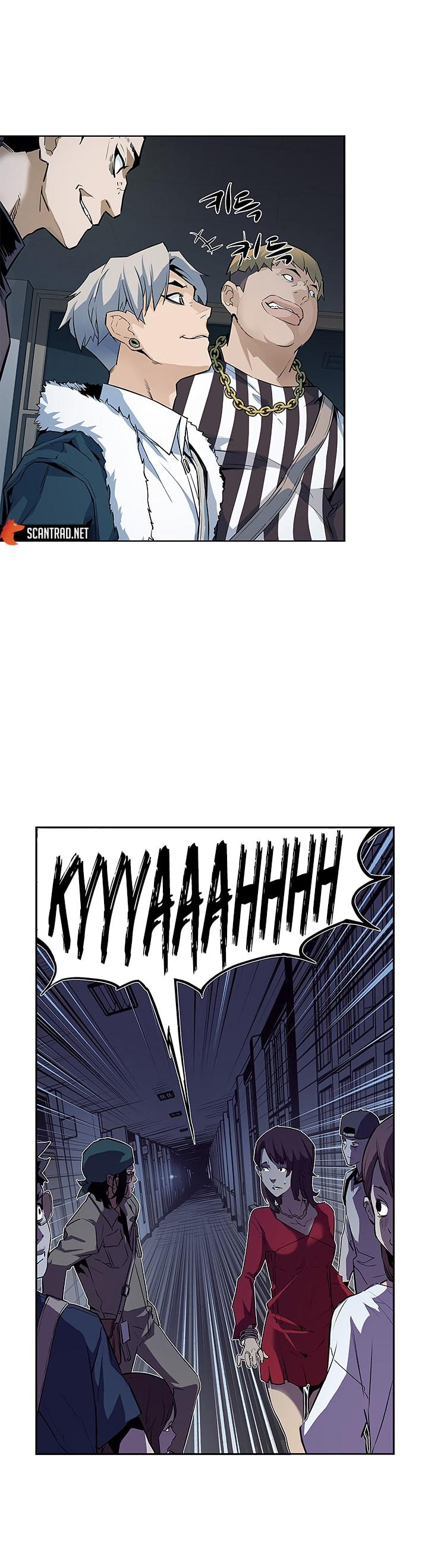 The Second Coming of Gluttony Chapitre 26 - Page 30