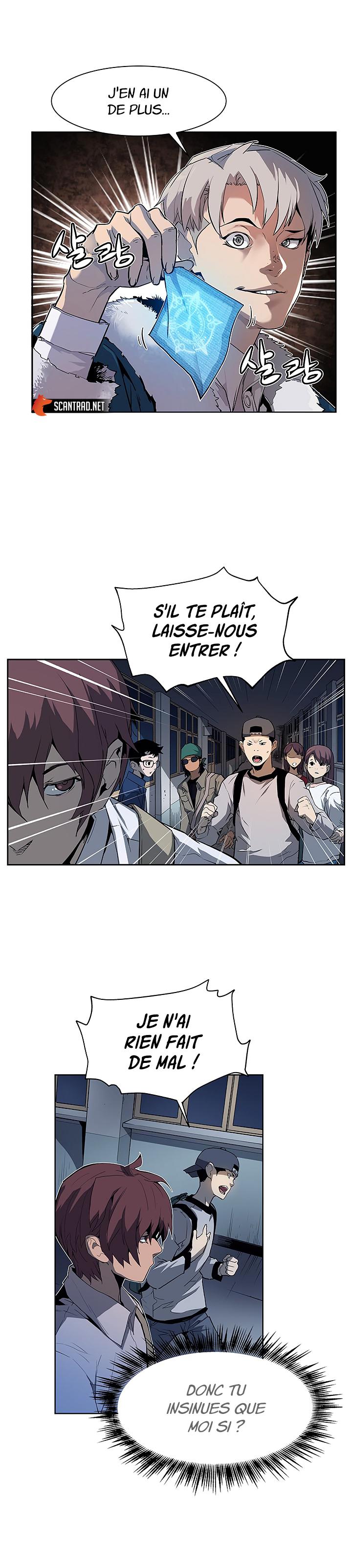 The Second Coming of Gluttony Chapitre 26 - Page 32
