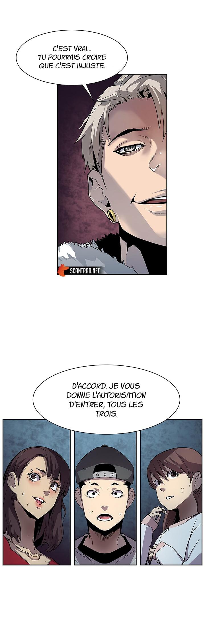 The Second Coming of Gluttony Chapitre 26 - Page 33