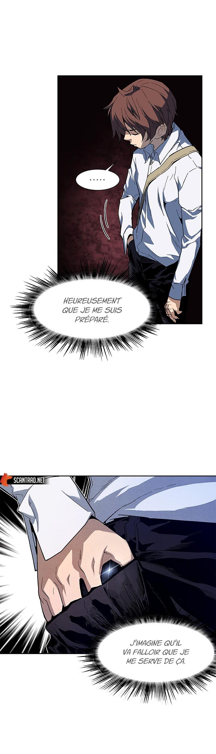 The Second Coming of Gluttony Chapitre 26 - Page 36