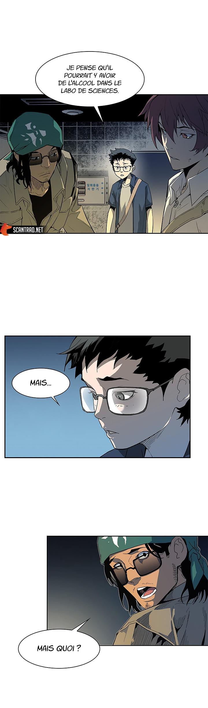 The Second Coming of Gluttony Chapitre 26 - Page 8