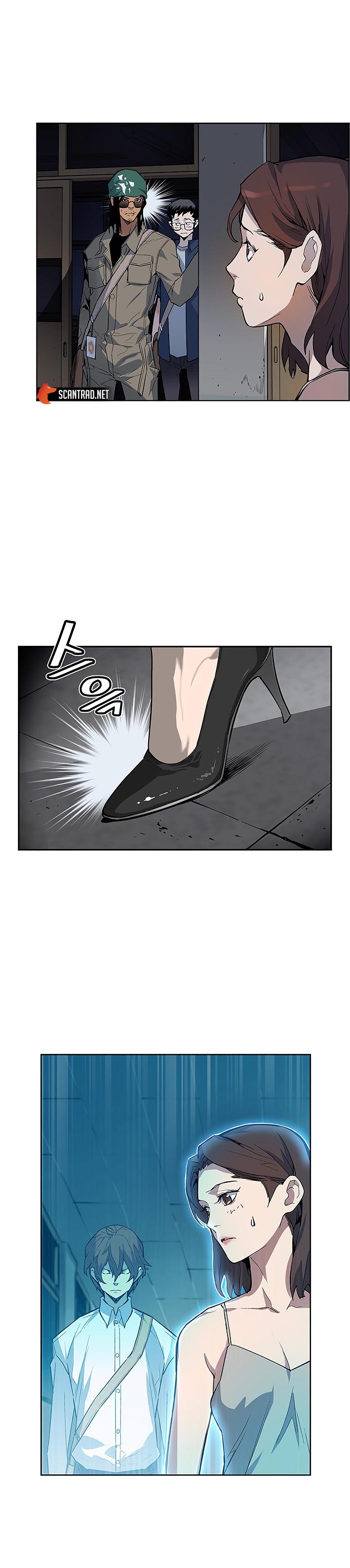 The Second Coming of Gluttony Chapitre 27 - Page 10