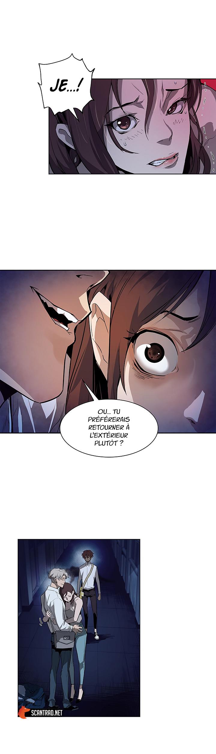 The Second Coming of Gluttony Chapitre 27 - Page 13
