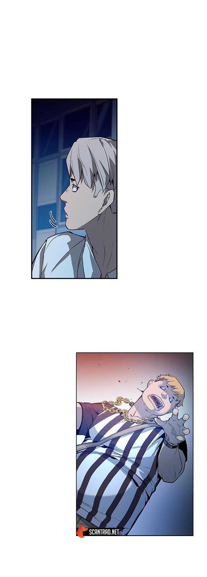 The Second Coming of Gluttony Chapitre 27 - Page 22