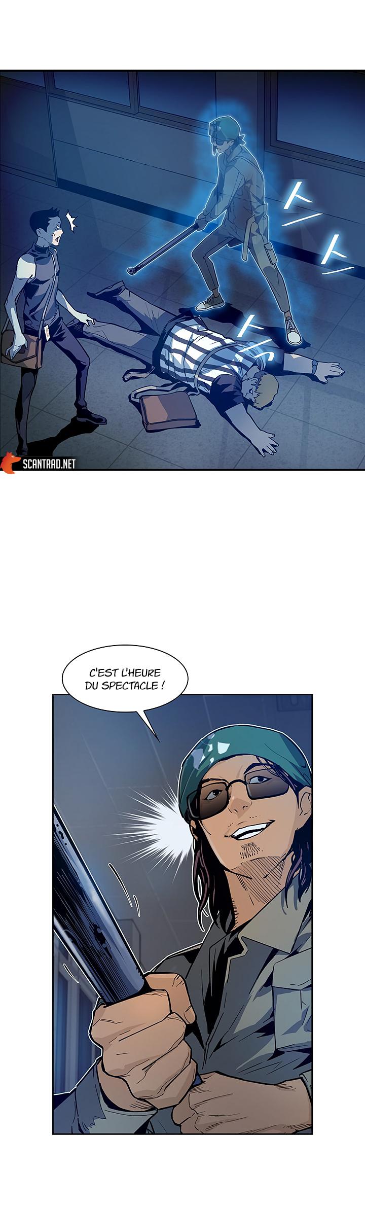The Second Coming of Gluttony Chapitre 27 - Page 24