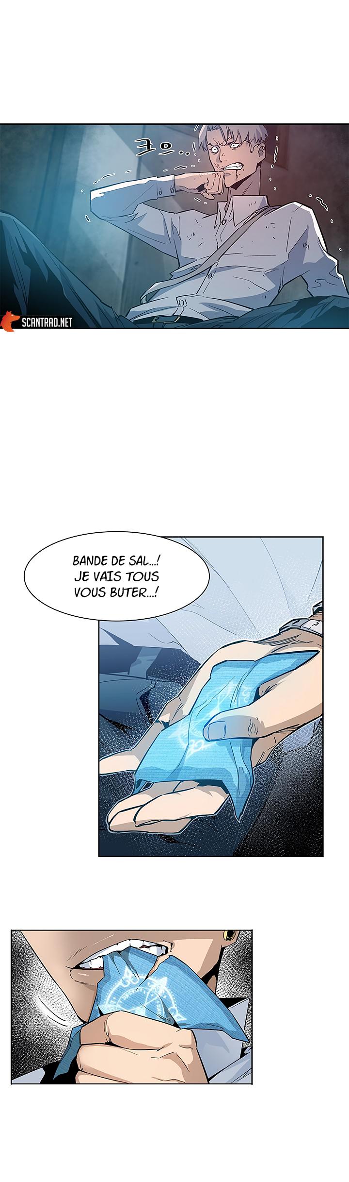 The Second Coming of Gluttony Chapitre 27 - Page 28