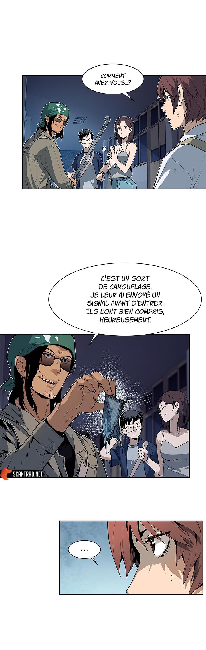 The Second Coming of Gluttony Chapitre 27 - Page 33