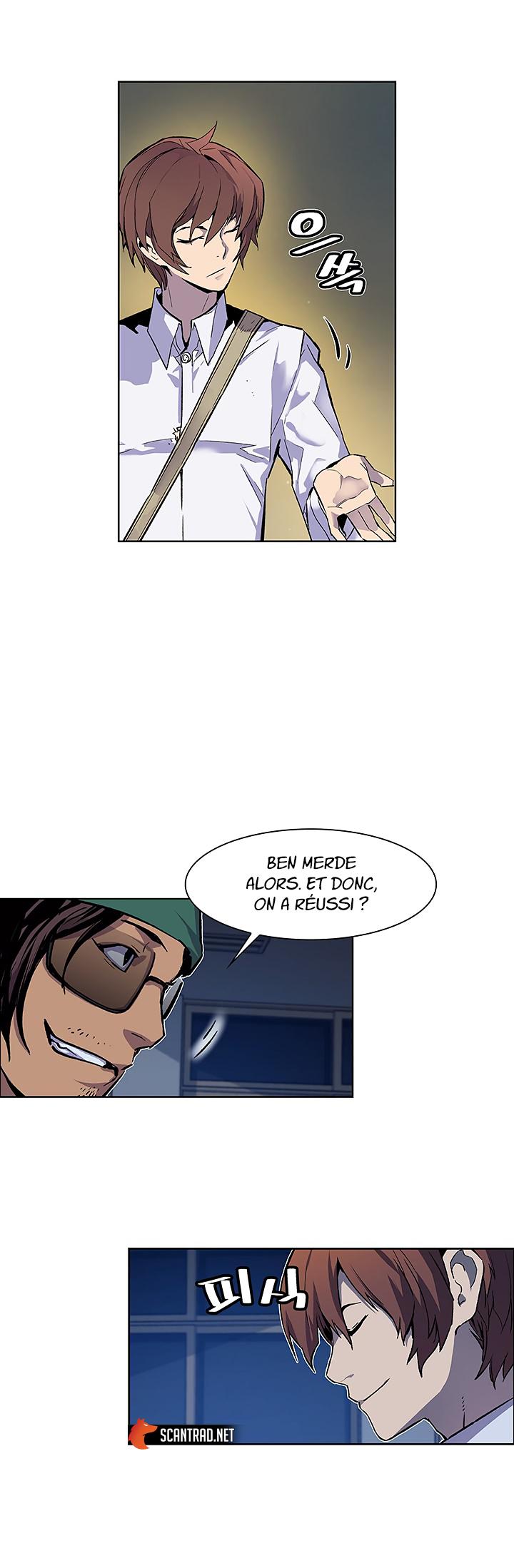 The Second Coming of Gluttony Chapitre 27 - Page 36