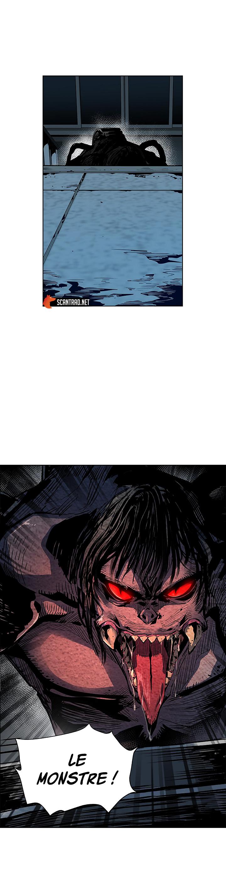 The Second Coming of Gluttony Chapitre 27 - Page 39