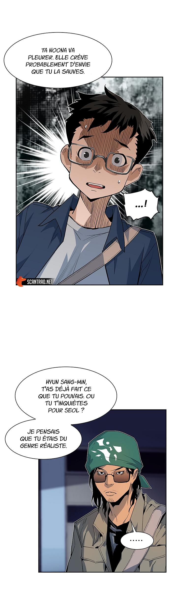 The Second Coming of Gluttony Chapitre 27 - Page 4
