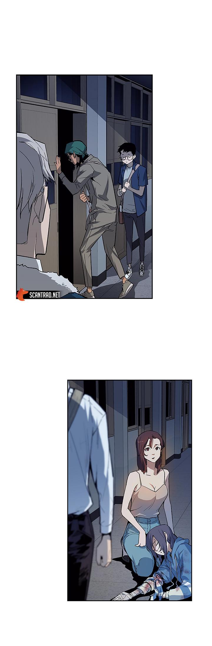 The Second Coming of Gluttony Chapitre 27 - Page 6