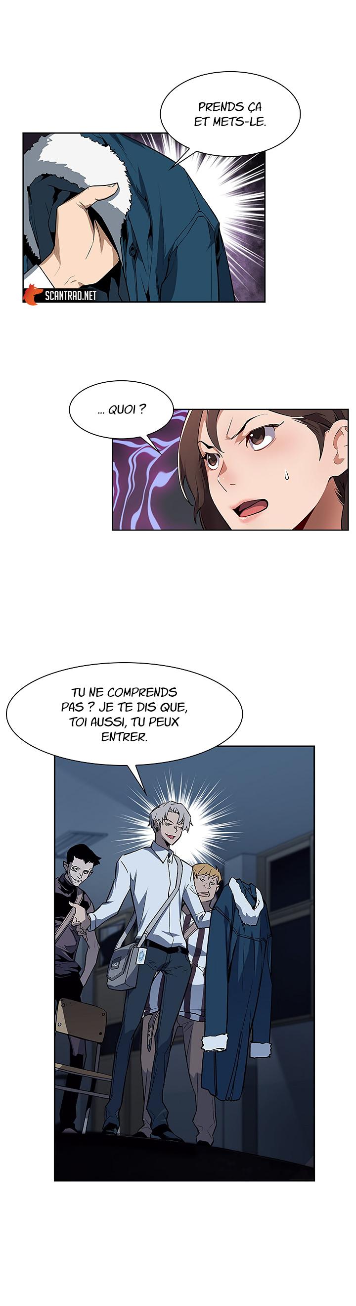 The Second Coming of Gluttony Chapitre 27 - Page 9