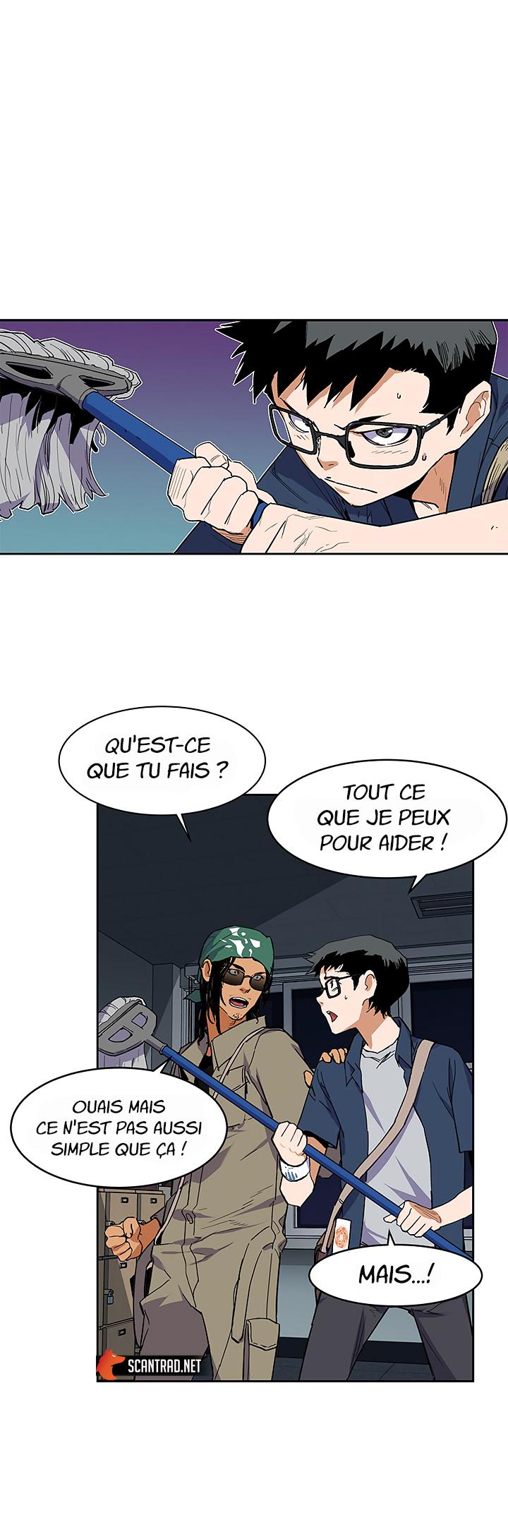 The Second Coming of Gluttony Chapitre 28 - Page 16