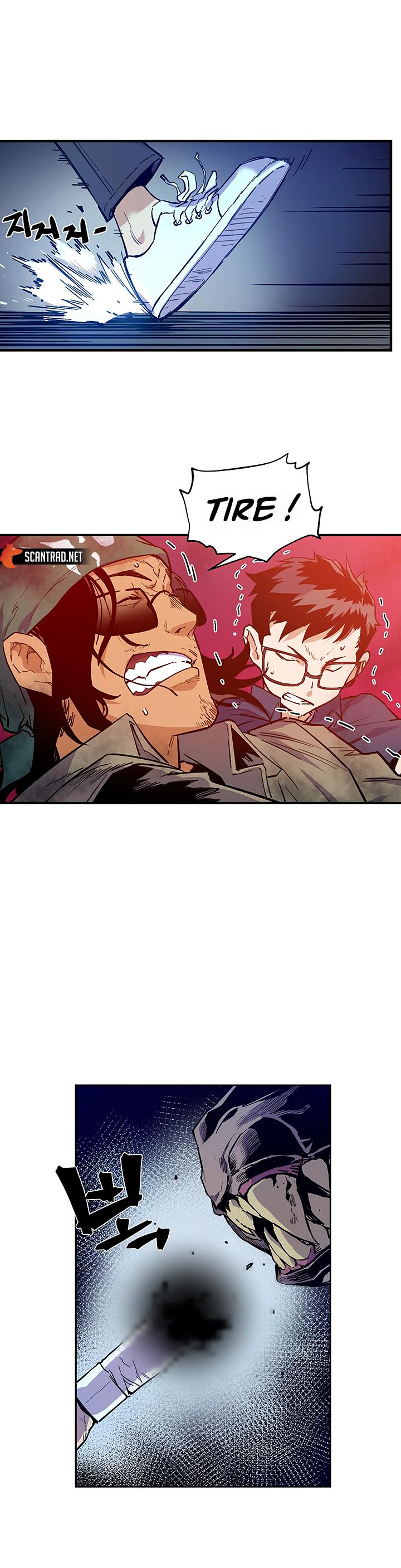 The Second Coming of Gluttony Chapitre 28 - Page 20
