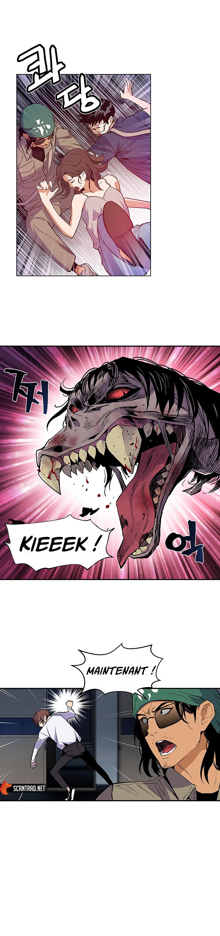 The Second Coming of Gluttony Chapitre 28 - Page 21