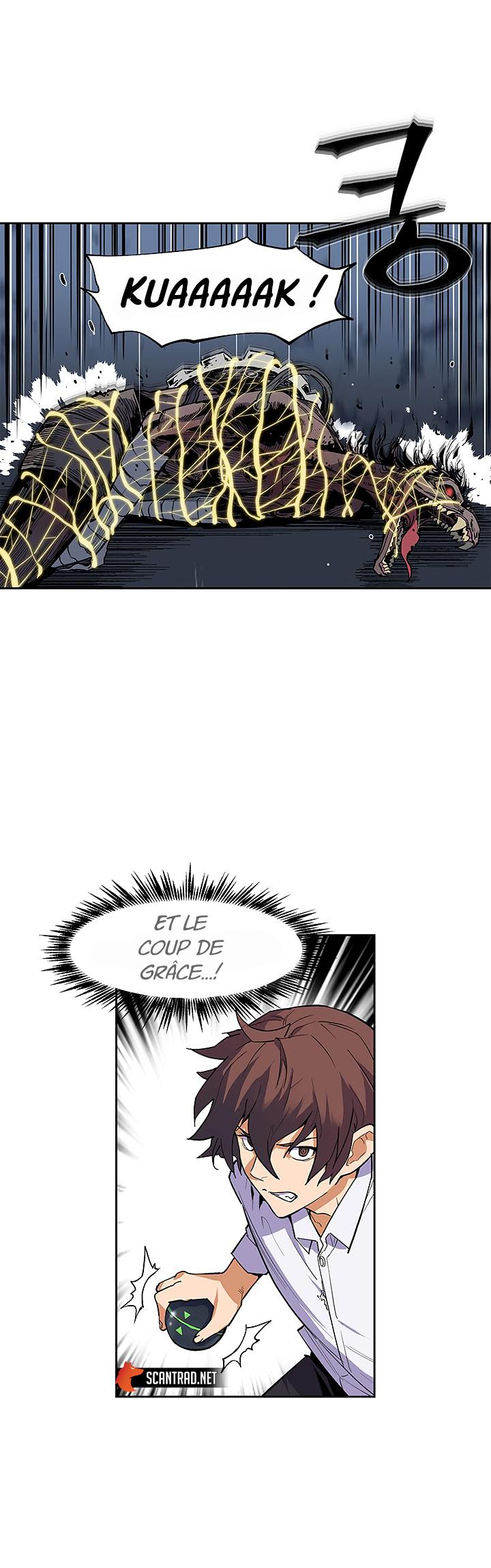 The Second Coming of Gluttony Chapitre 28 - Page 25