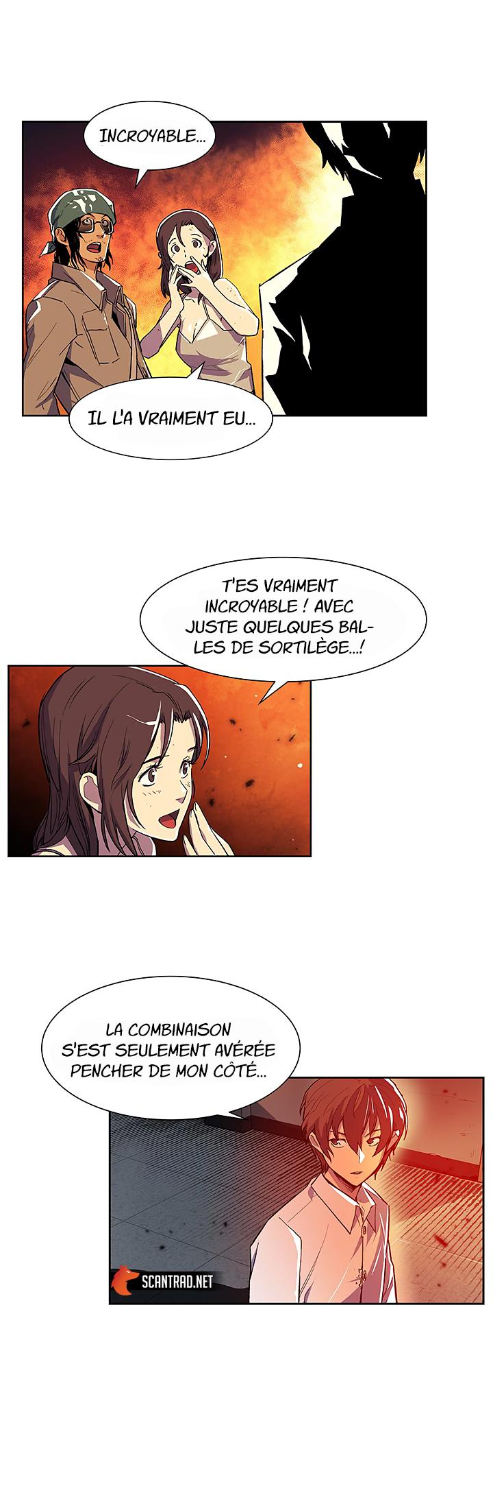 The Second Coming of Gluttony Chapitre 28 - Page 29