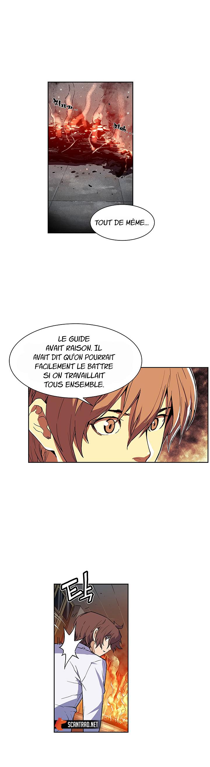 The Second Coming of Gluttony Chapitre 28 - Page 30