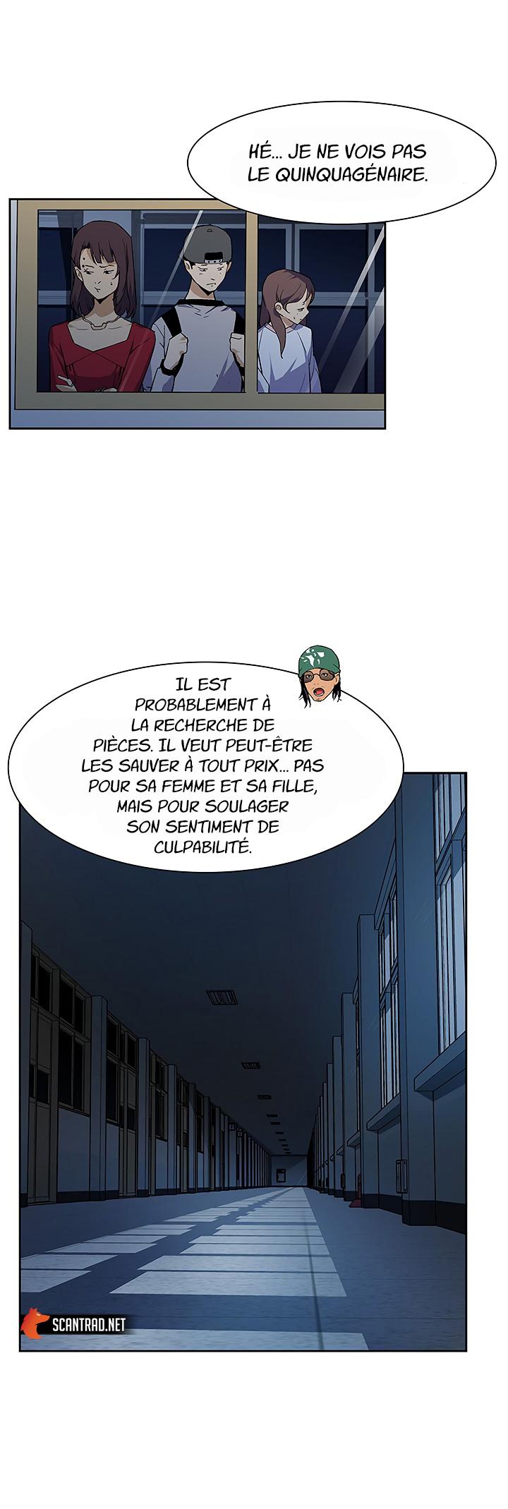 The Second Coming of Gluttony Chapitre 28 - Page 32
