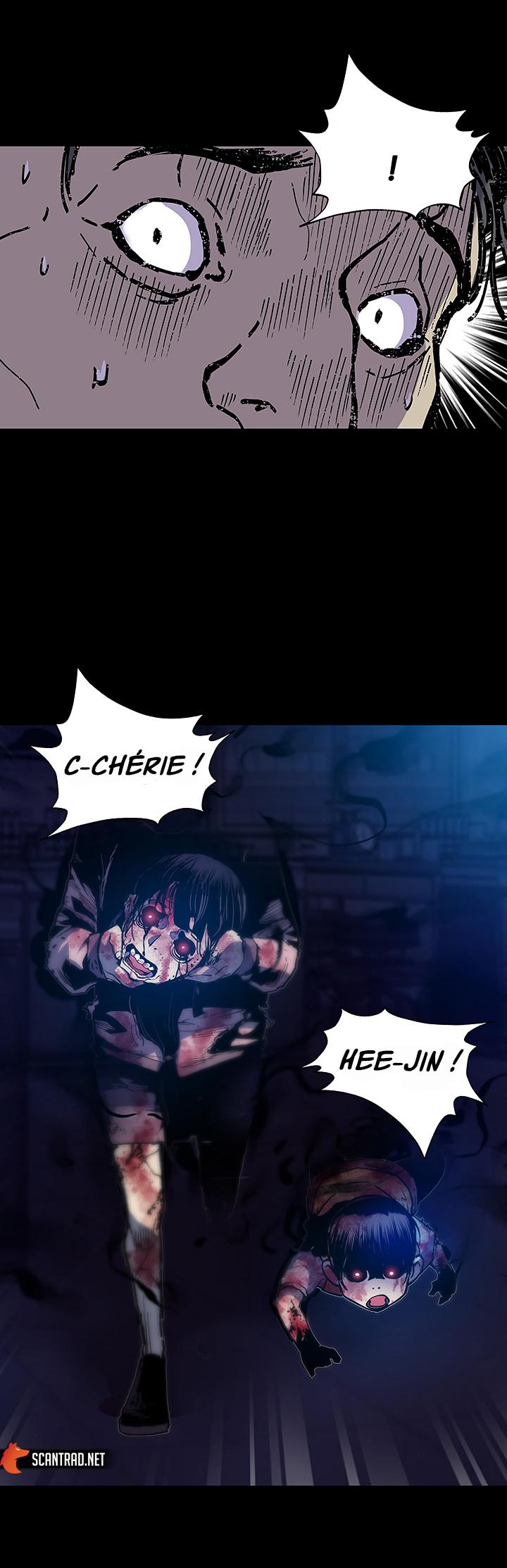 The Second Coming of Gluttony Chapitre 28 - Page 35