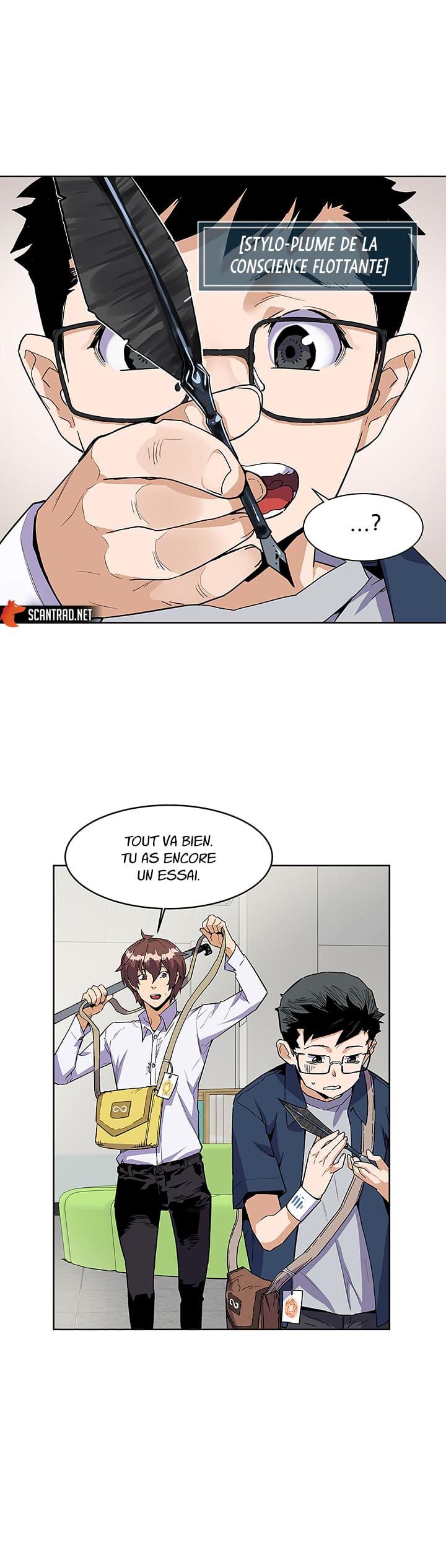 The Second Coming of Gluttony Chapitre 29 - Page 18