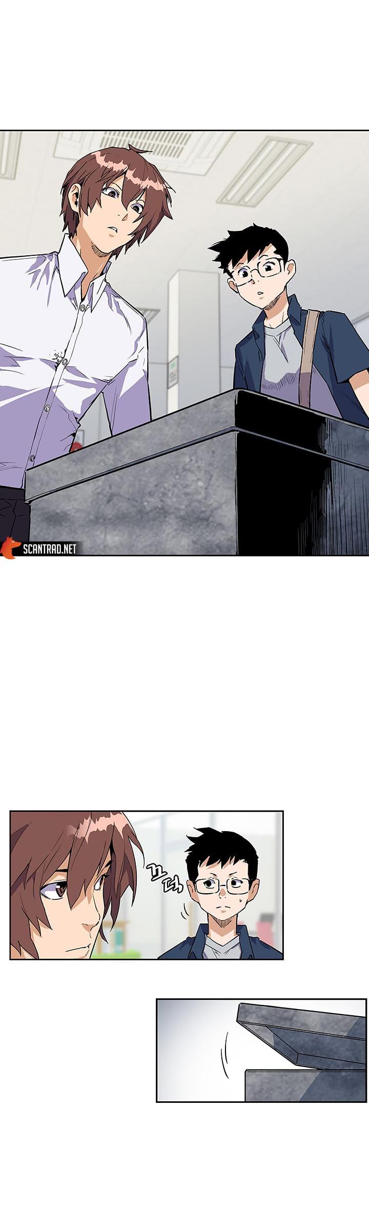 The Second Coming of Gluttony Chapitre 29 - Page 20