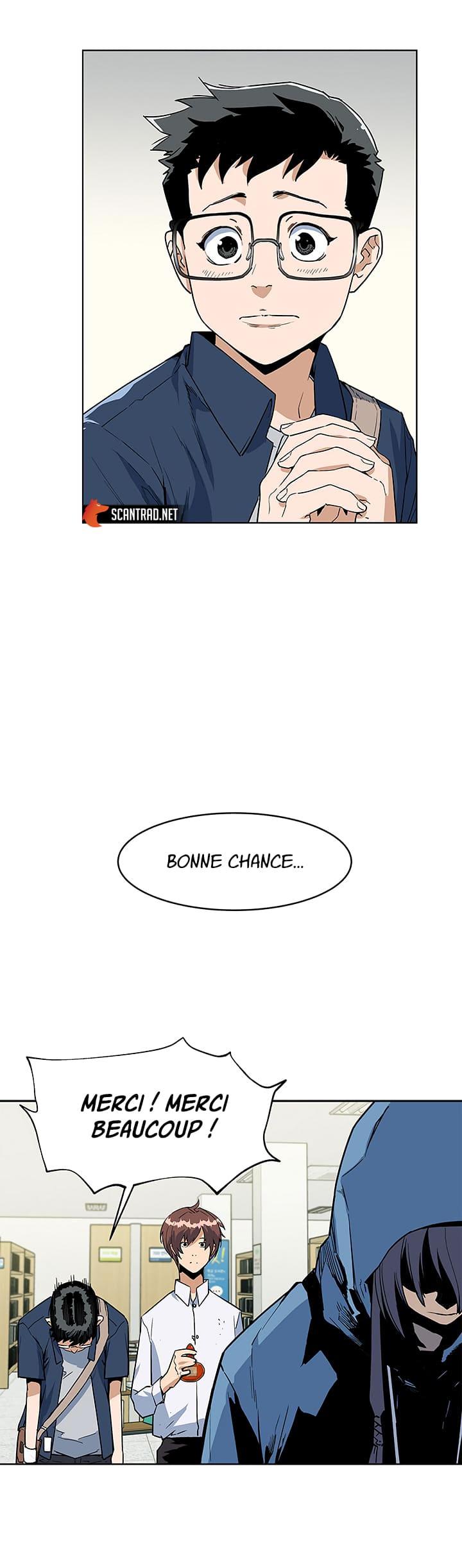 The Second Coming of Gluttony Chapitre 29 - Page 26