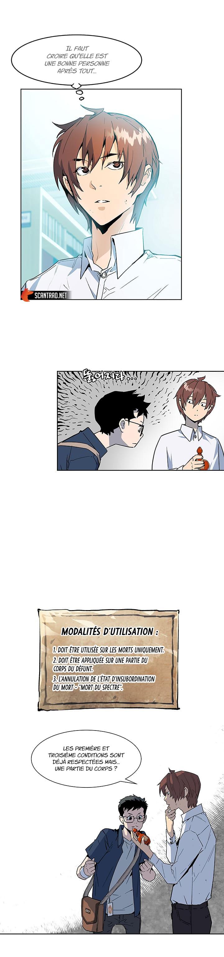 The Second Coming of Gluttony Chapitre 29 - Page 28