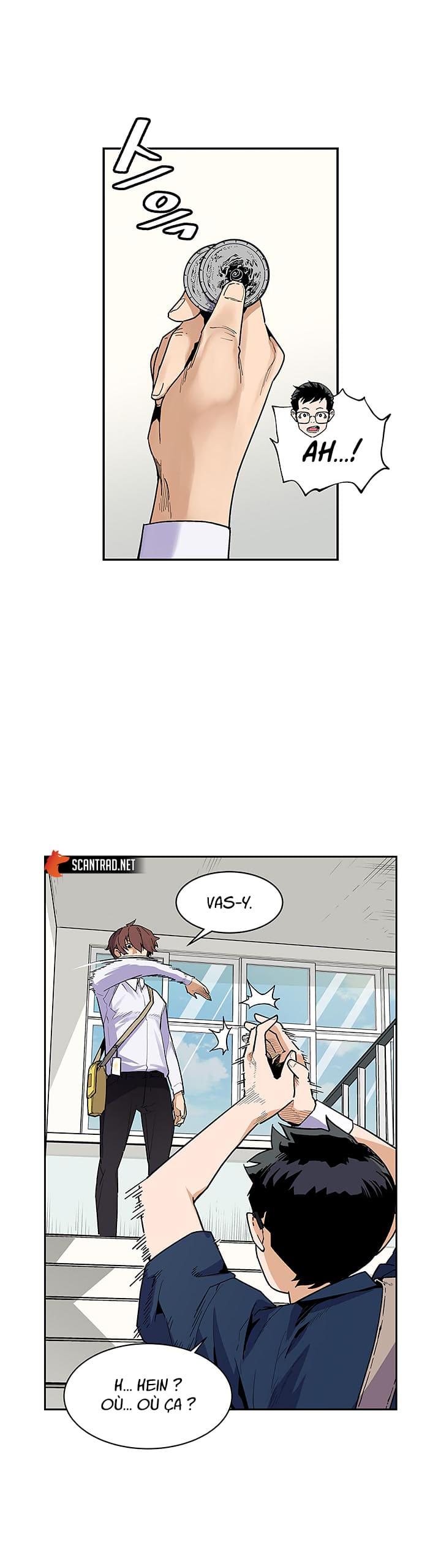 The Second Coming of Gluttony Chapitre 29 - Page 9