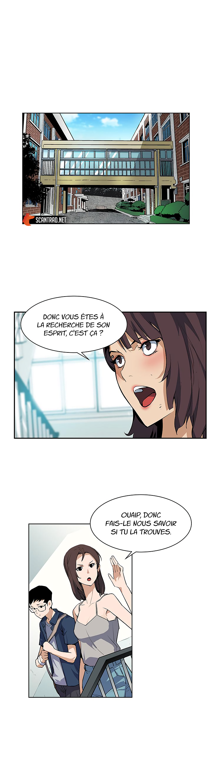 The Second Coming of Gluttony Chapitre 30 - Page 13