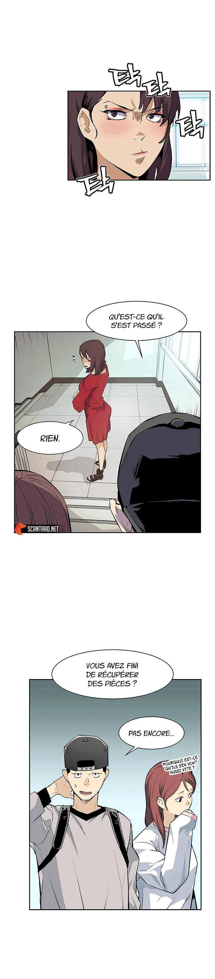 The Second Coming of Gluttony Chapitre 30 - Page 14