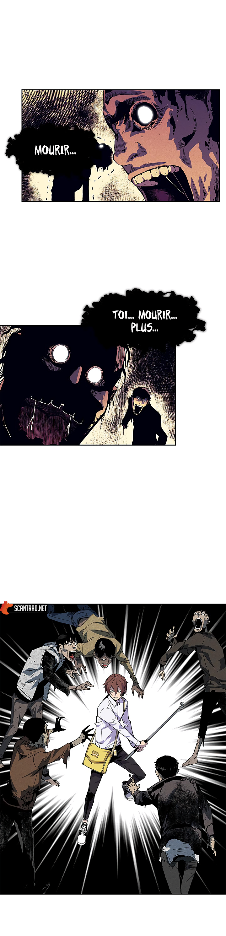 The Second Coming of Gluttony Chapitre 30 - Page 18