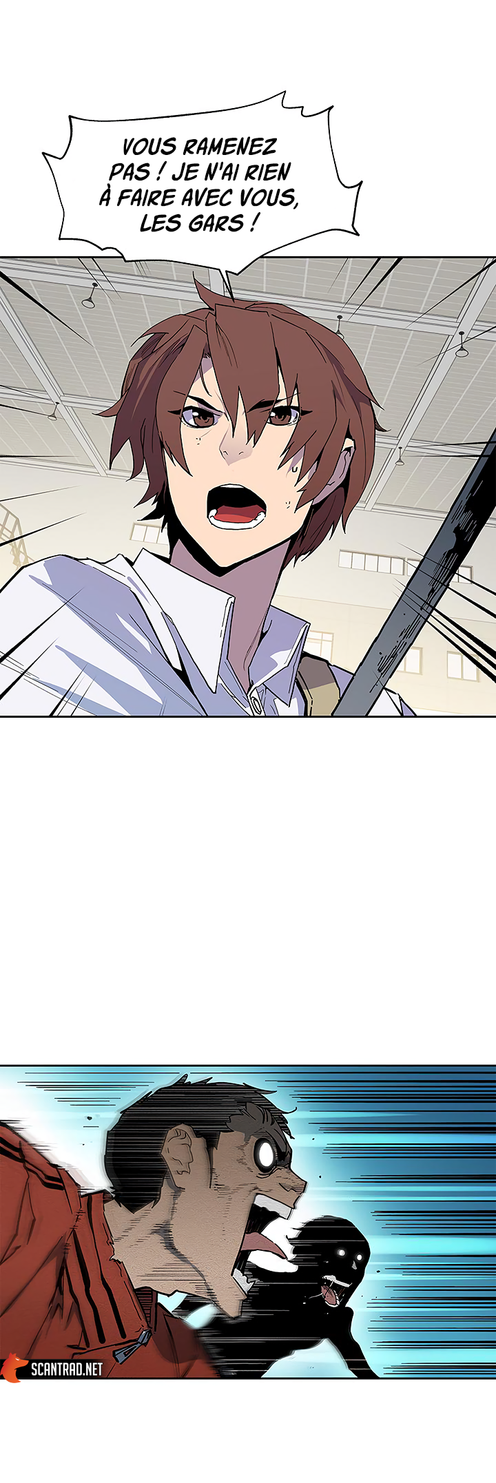 The Second Coming of Gluttony Chapitre 30 - Page 19