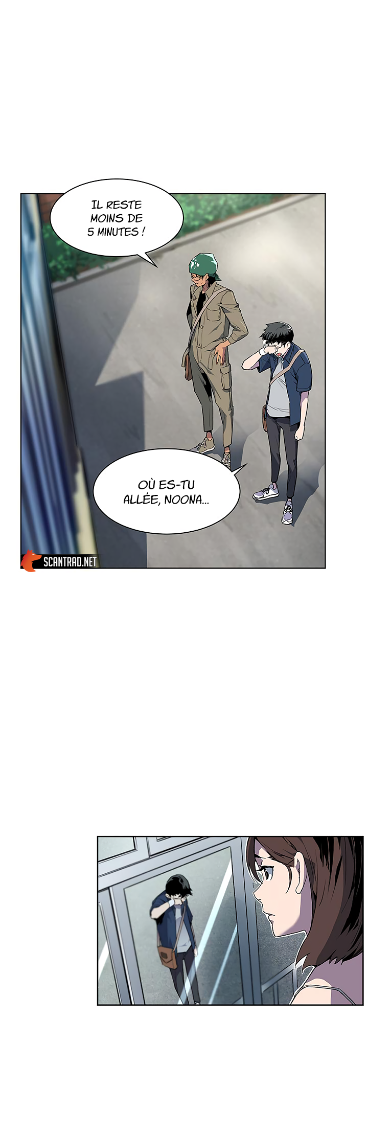 The Second Coming of Gluttony Chapitre 30 - Page 25