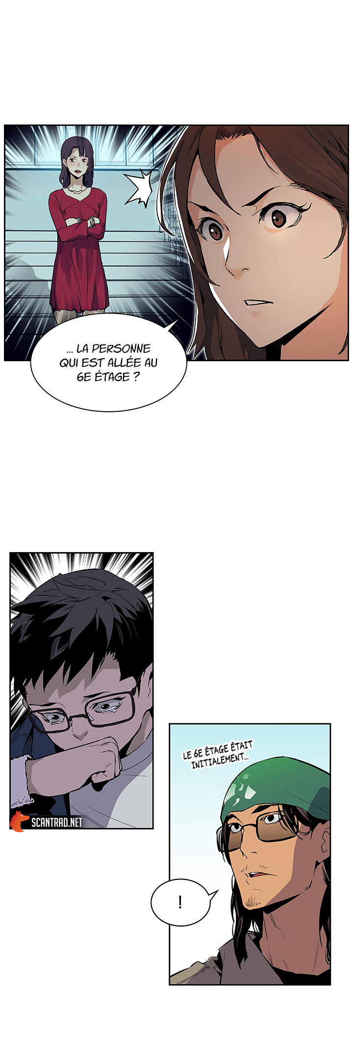 The Second Coming of Gluttony Chapitre 30 - Page 26